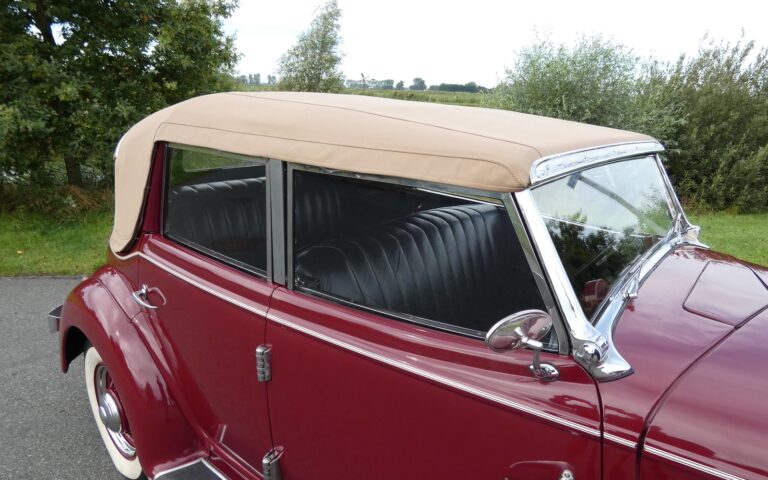 Auburn 851 Phaeton 1935