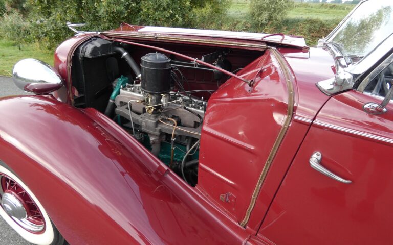 Auburn 851 Phaeton 1935