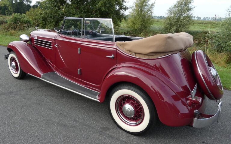 Auburn 851 Phaeton 1935