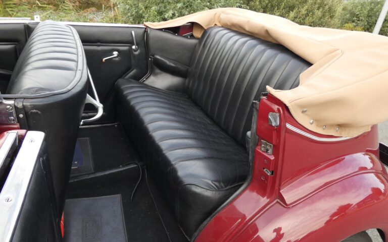 Auburn 851 Phaeton 1935