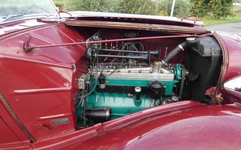 Auburn 851 Phaeton 1935