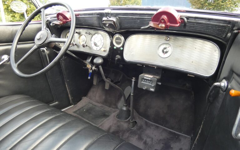 Auburn 851 Phaeton 1935