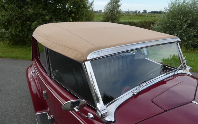 Auburn 851 Phaeton 1935