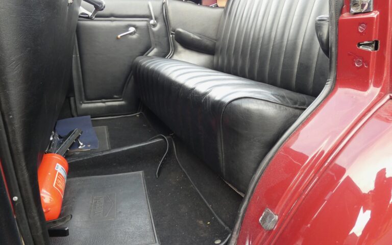 Auburn 851 Phaeton 1935