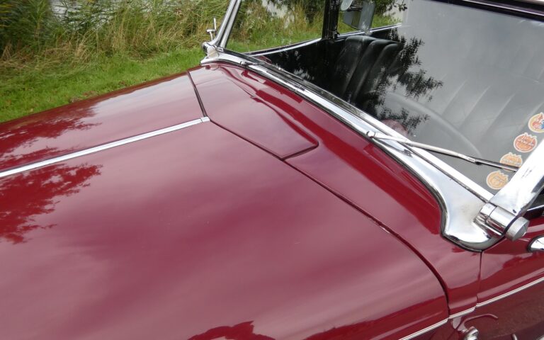 Auburn 851 Phaeton 1935