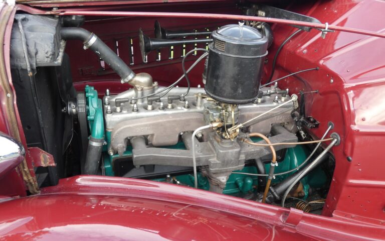 Auburn 851 Phaeton 1935