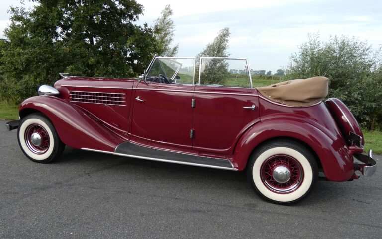 Auburn 851 Phaeton 1935