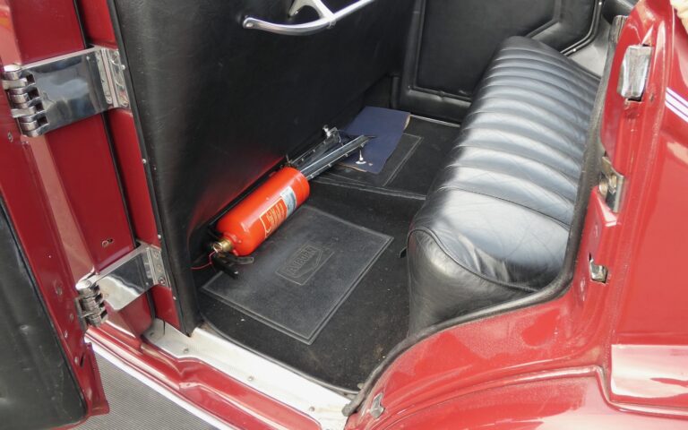 Auburn 851 Phaeton 1935