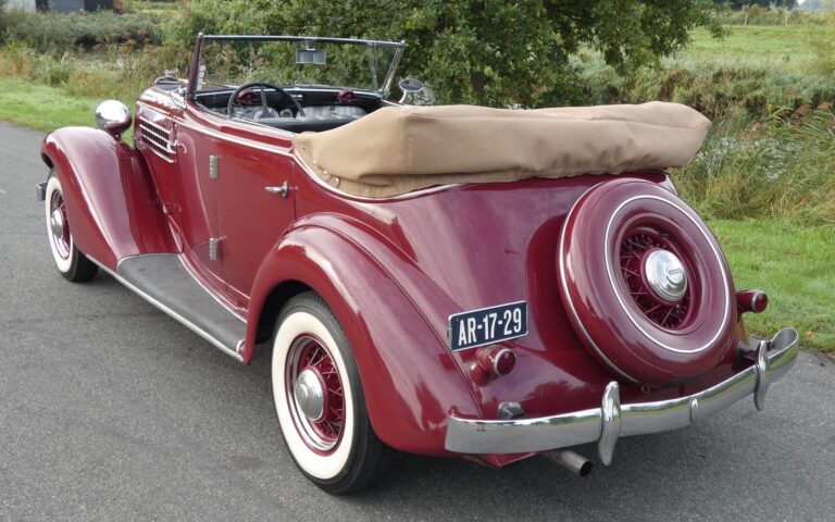 Auburn 851 Phaeton 1935