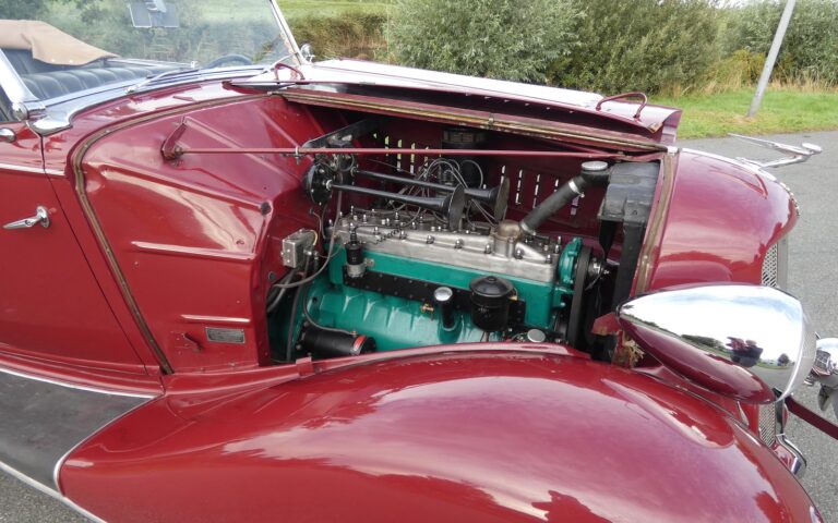 Auburn 851 Phaeton 1935
