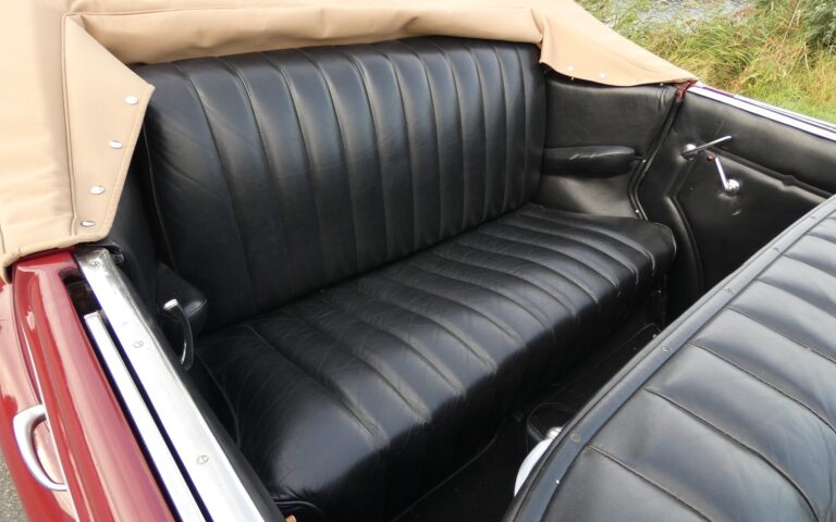 Auburn 851 Phaeton 1935