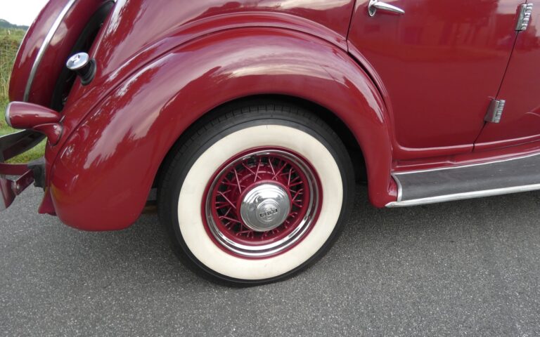 Auburn 851 Phaeton 1935