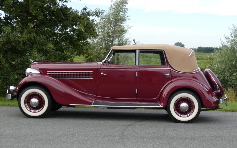 Auburn 851 Phaeton 1935