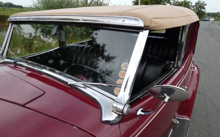 Auburn 851 Phaeton 1935