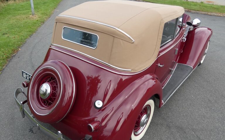 Auburn 851 Phaeton 1935