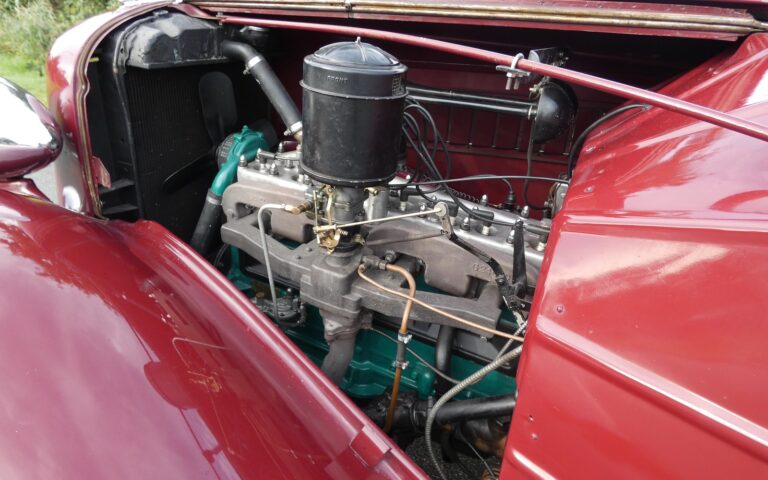 Auburn 851 Phaeton 1935