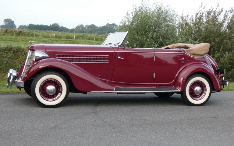 Auburn 851 Phaeton 1935