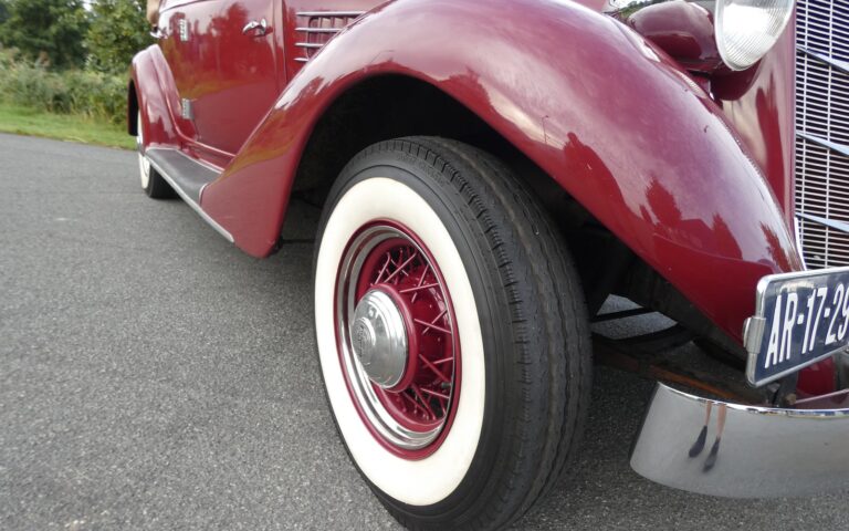 Auburn 851 Phaeton 1935