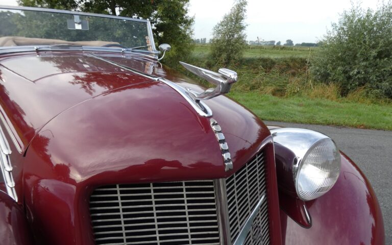 Auburn 851 Phaeton 1935