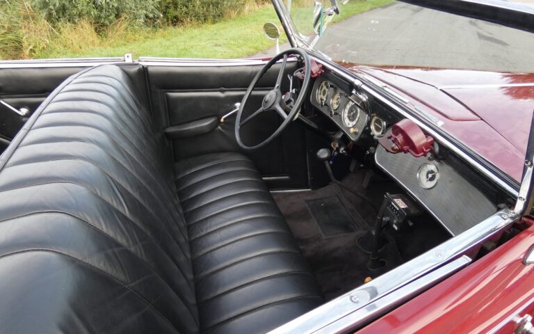 Auburn 851 Phaeton 1935