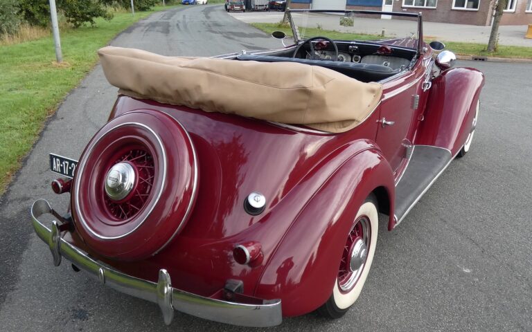 Auburn 851 Phaeton 1935
