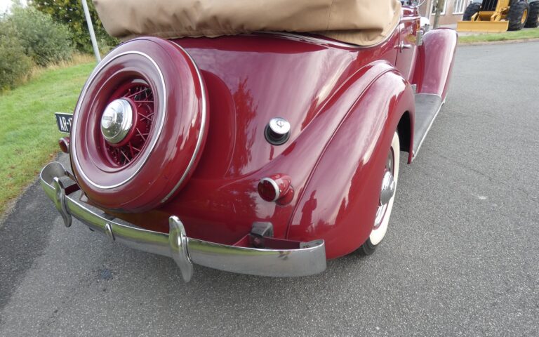 Auburn 851 Phaeton 1935