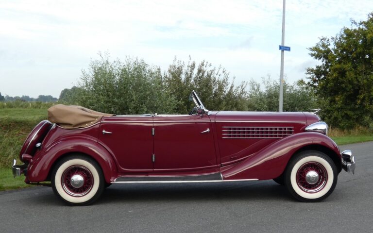 Auburn 851 Phaeton 1935