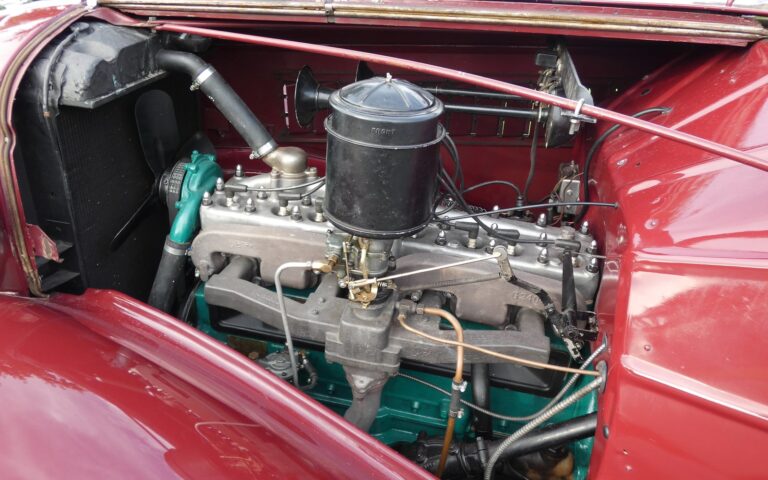 Auburn 851 Phaeton 1935