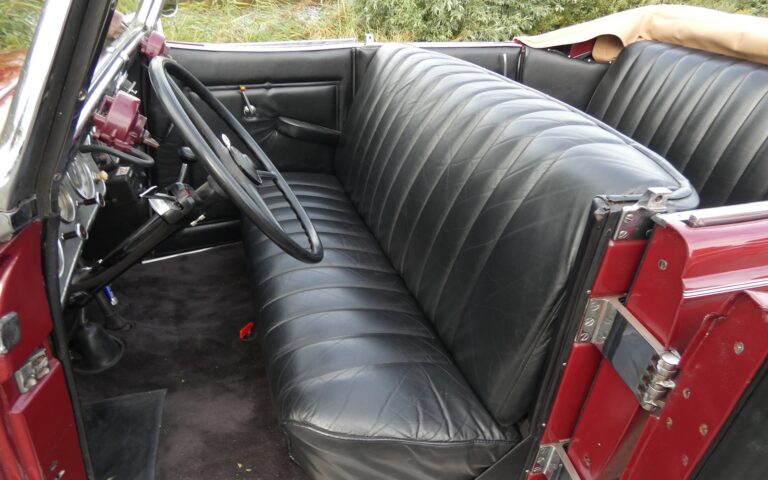 Auburn 851 Phaeton 1935