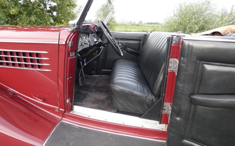 Auburn 851 Phaeton 1935