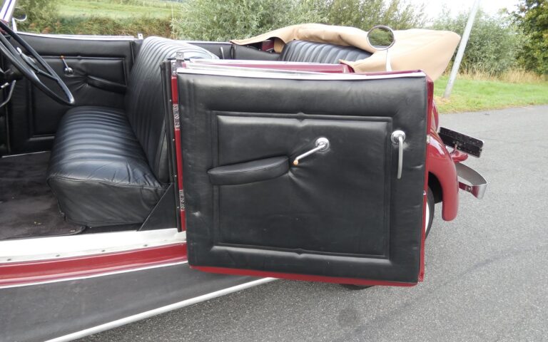 Auburn 851 Phaeton 1935