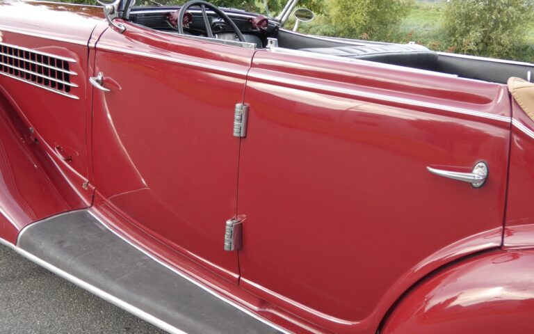 Auburn 851 Phaeton 1935