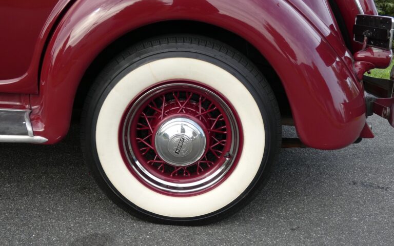 Auburn 851 Phaeton 1935