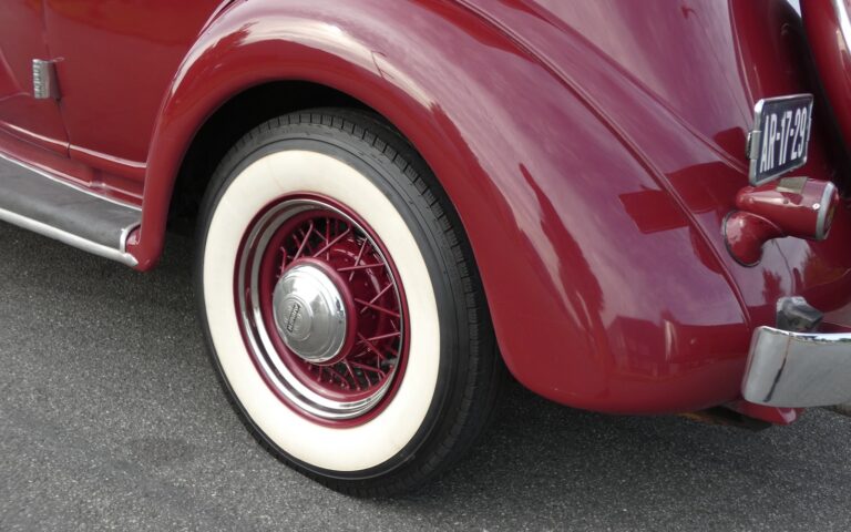 Auburn 851 Phaeton 1935