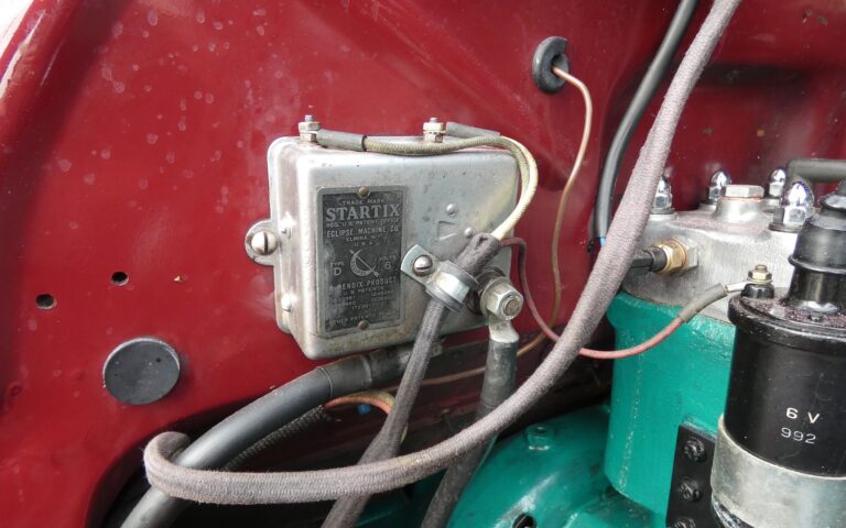 Auburn 851 Phaeton 1935