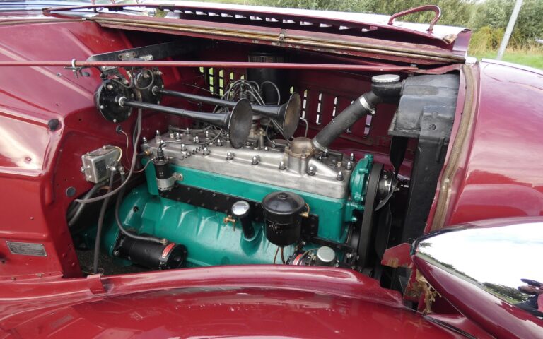 Auburn 851 Phaeton 1935