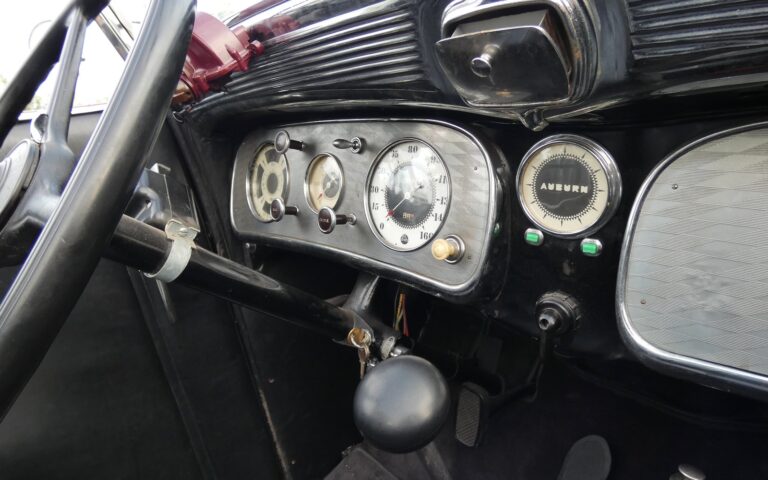 Auburn 851 Phaeton 1935