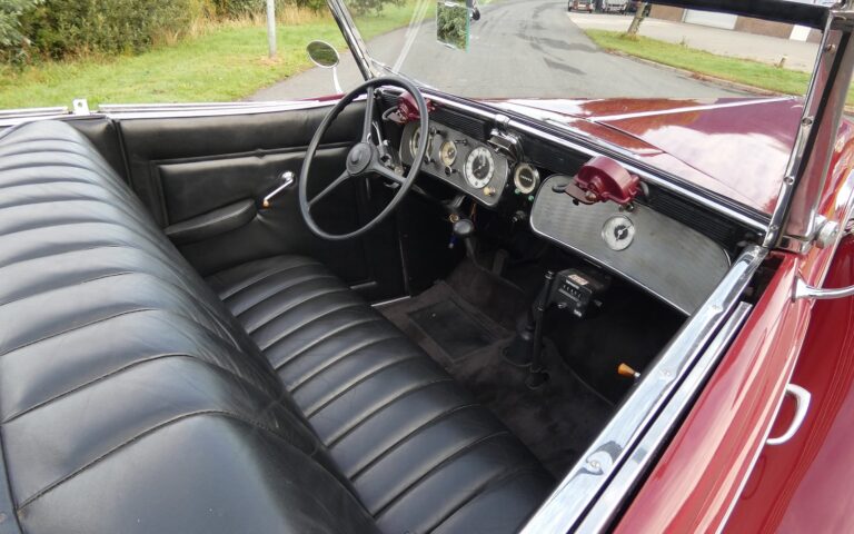 Auburn 851 Phaeton 1935