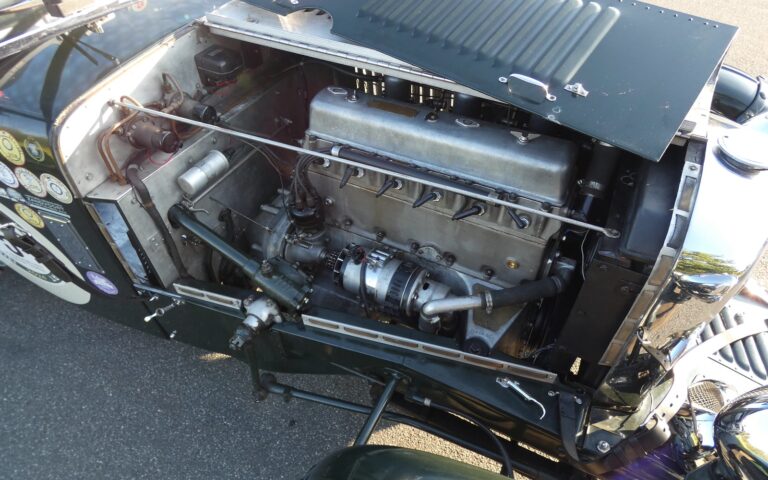 Alvis Speed 25 Special 1935