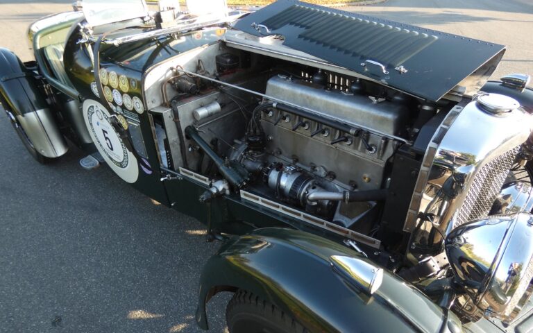 Alvis Speed 25 Special 1935