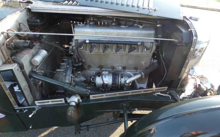 Alvis Speed 25 Special 1935