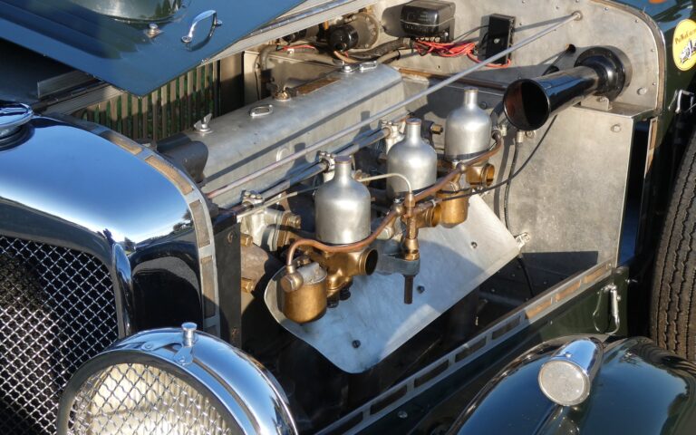 Alvis Speed 25 Special 1935