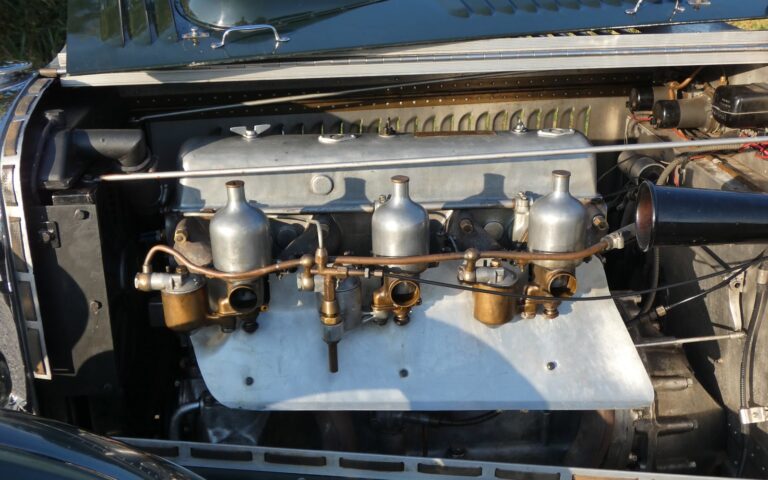 Alvis Speed 25 Special 1935