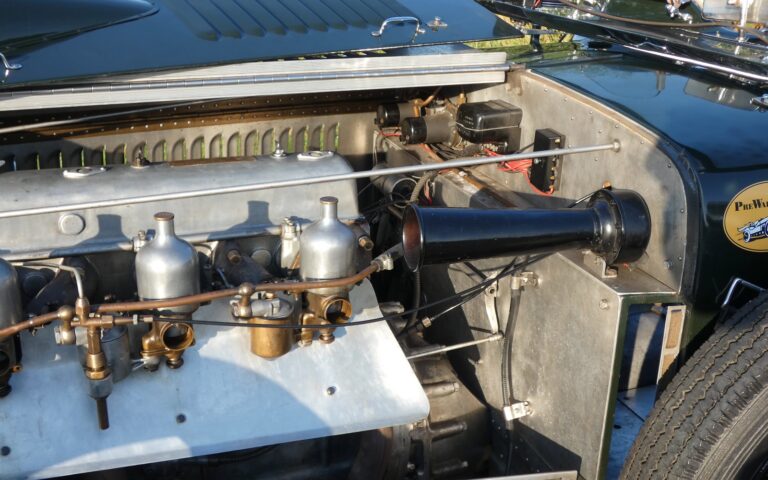 Alvis Speed 25 Special 1935