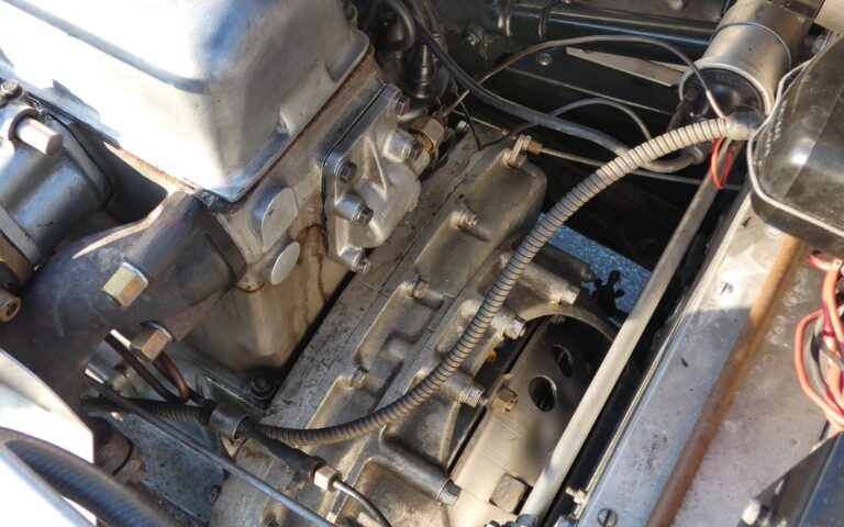 Alvis Speed 25 Special 1935