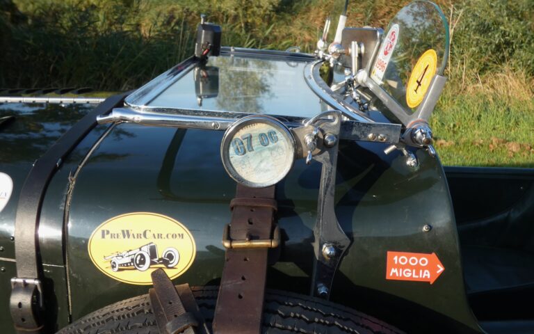 Alvis Speed 25 Special 1935