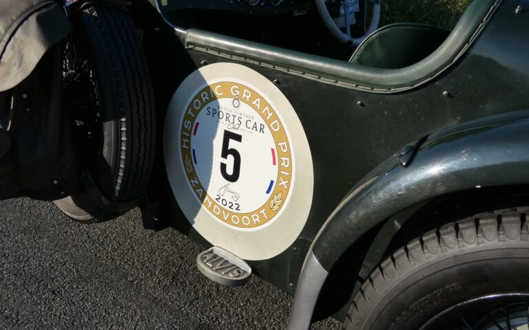 Alvis Speed 25 Special 1935