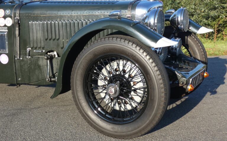 Alvis Speed 25 Special 1935