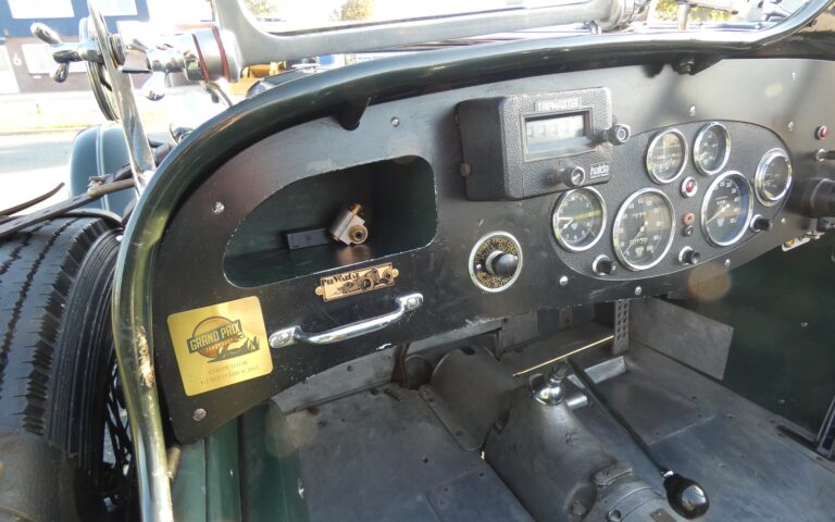 Alvis Speed 25 Special 1935