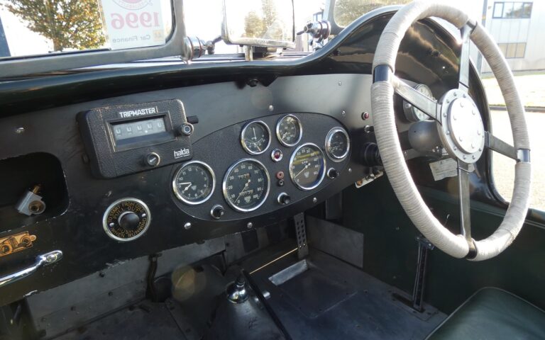 Alvis Speed 25 Special 1935
